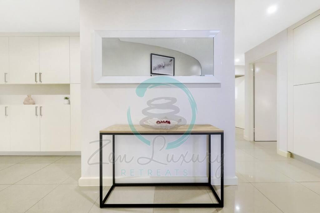 Zen Ocean Charm 3Br Luxury W/Front Apt Pool + Bbq Darwin Dış mekan fotoğraf