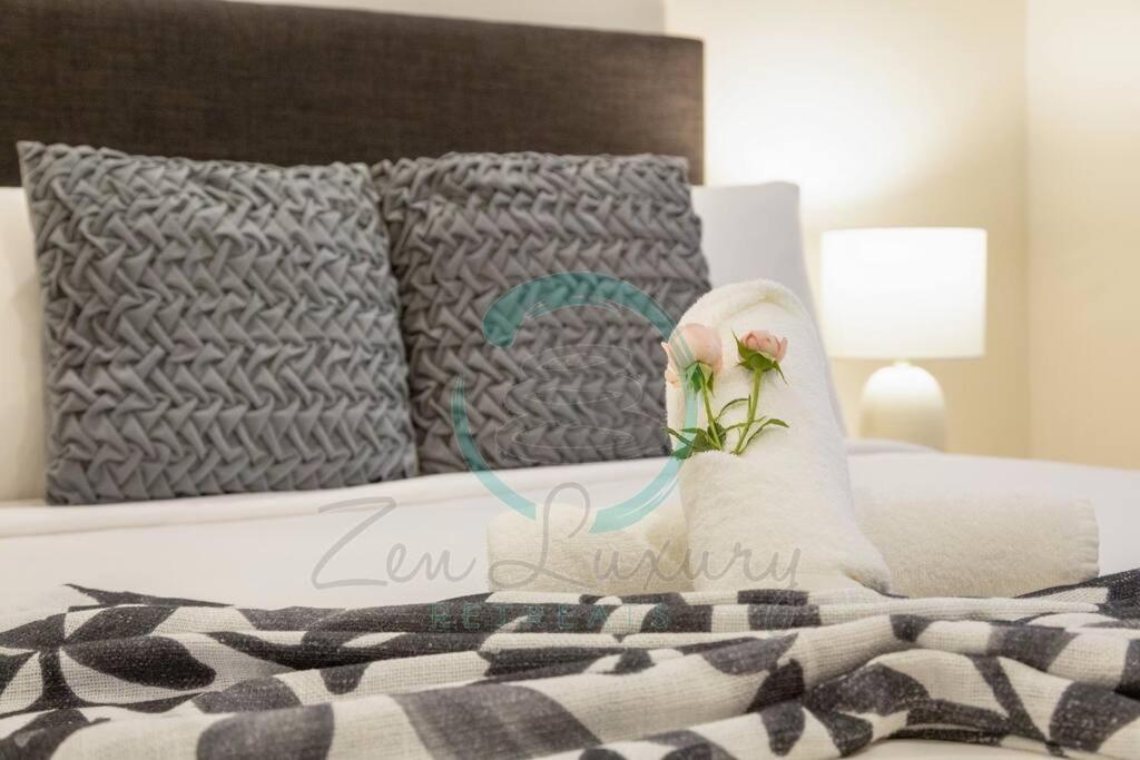 Zen Ocean Charm 3Br Luxury W/Front Apt Pool + Bbq Darwin Dış mekan fotoğraf
