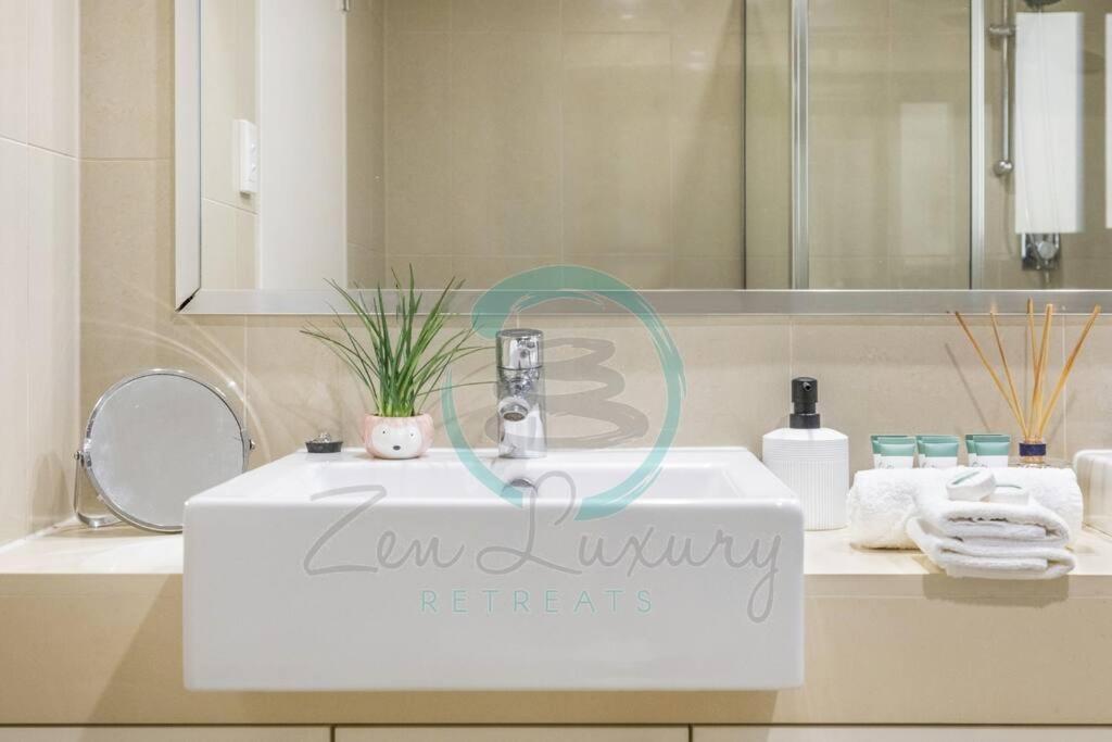 Zen Ocean Charm 3Br Luxury W/Front Apt Pool + Bbq Darwin Dış mekan fotoğraf